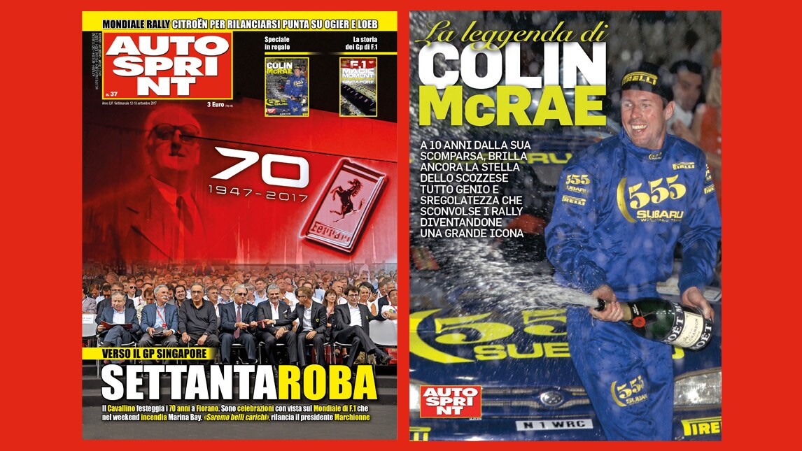 Editoriale del Direttore: Ferrari verso un Oriente estremo