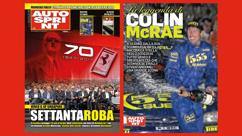 Editoriale del Direttore: Ferrari verso un Oriente estremo