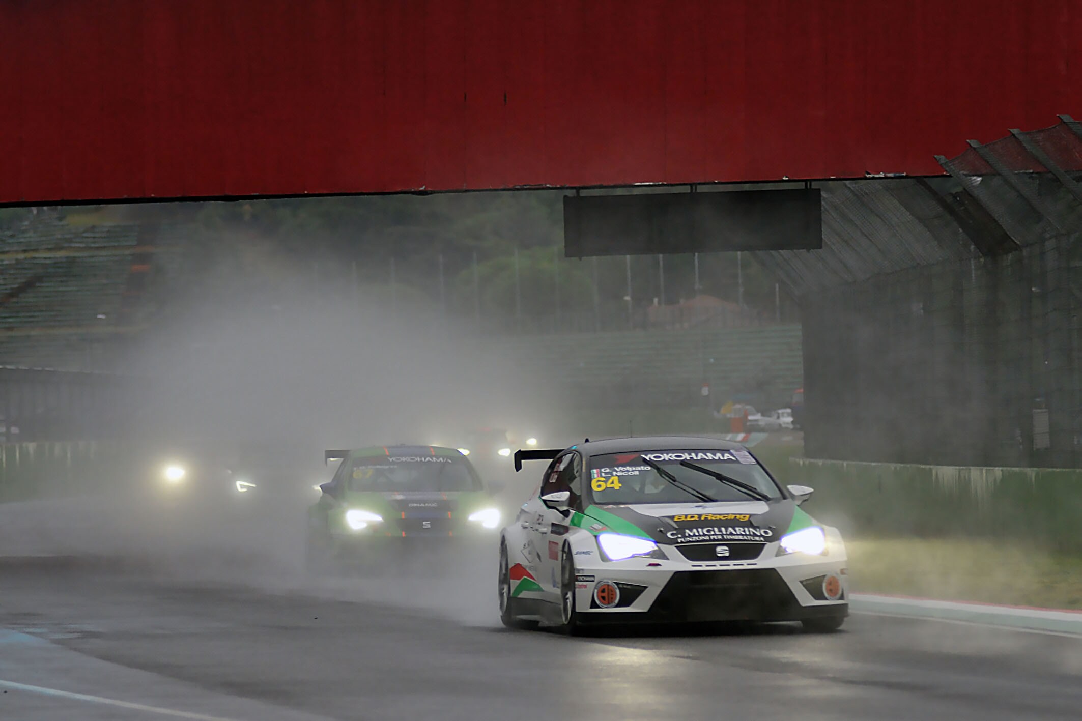 Leon Cup: sorprese e conferme a Imola