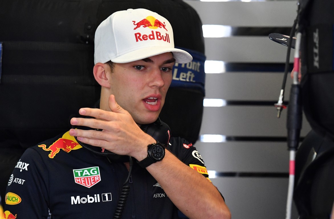 Formula 1, Gasly smentisce un debutto in Malesia