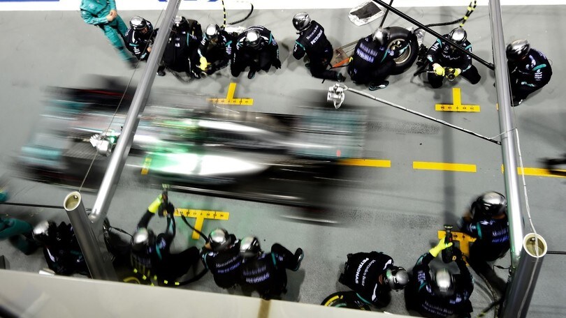 Formula 1 Singapore, Pirelli e le sfide della notte