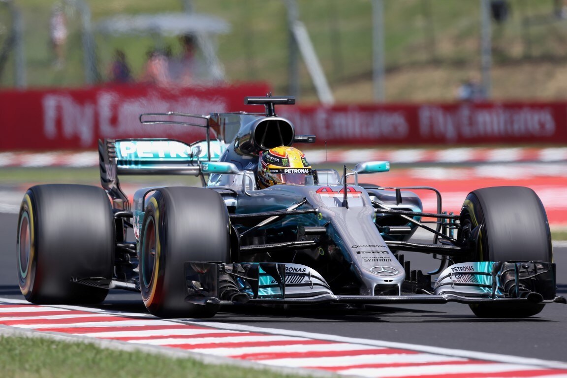 Formula 1 Singapore, Wolff: la grande sfida che attende Mercedes