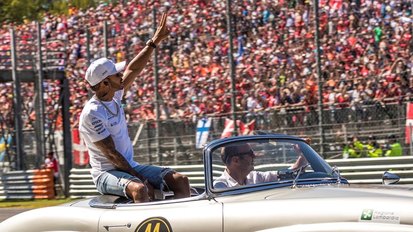 Nel Motorsport è vietato fischiare, chiaro?