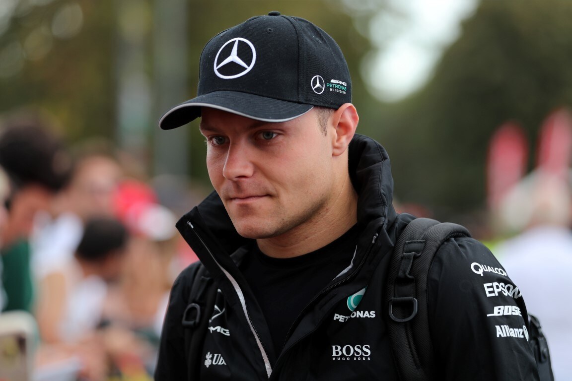 Formula 1, Mercedes conferma Bottas per il 2018