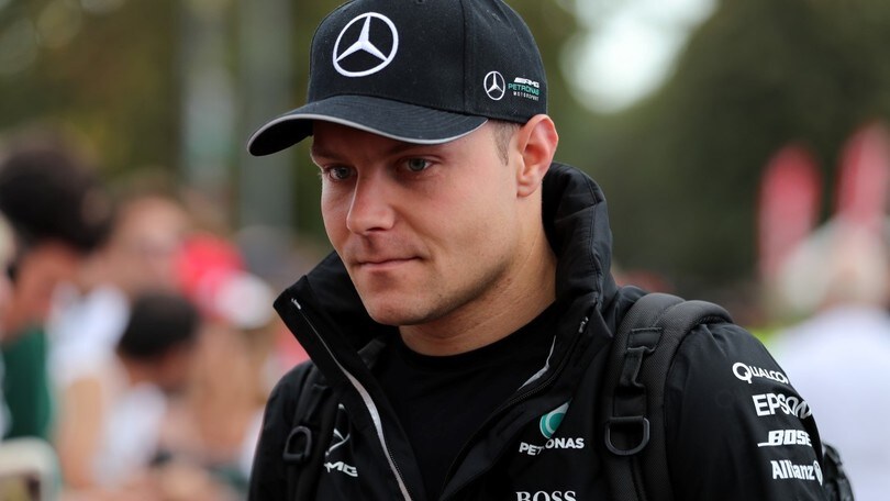 Formula 1, Mercedes conferma Bottas per il 2018