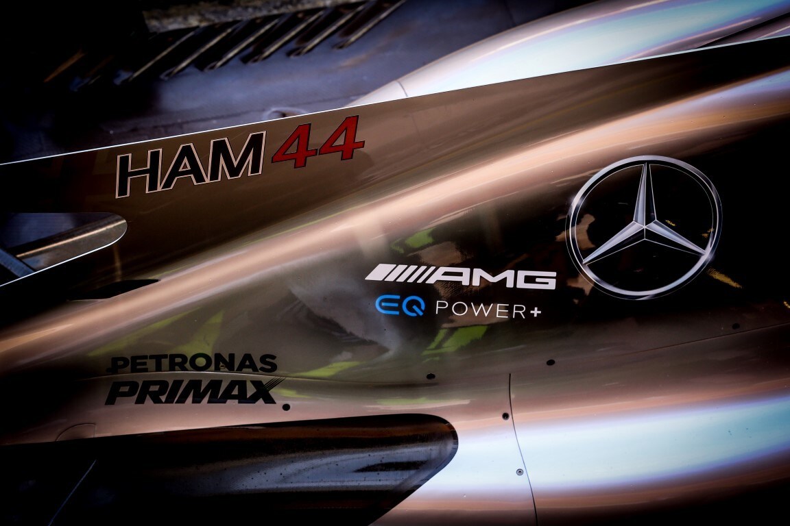 Formula 1, power unit Mercedes campione d'efficienza