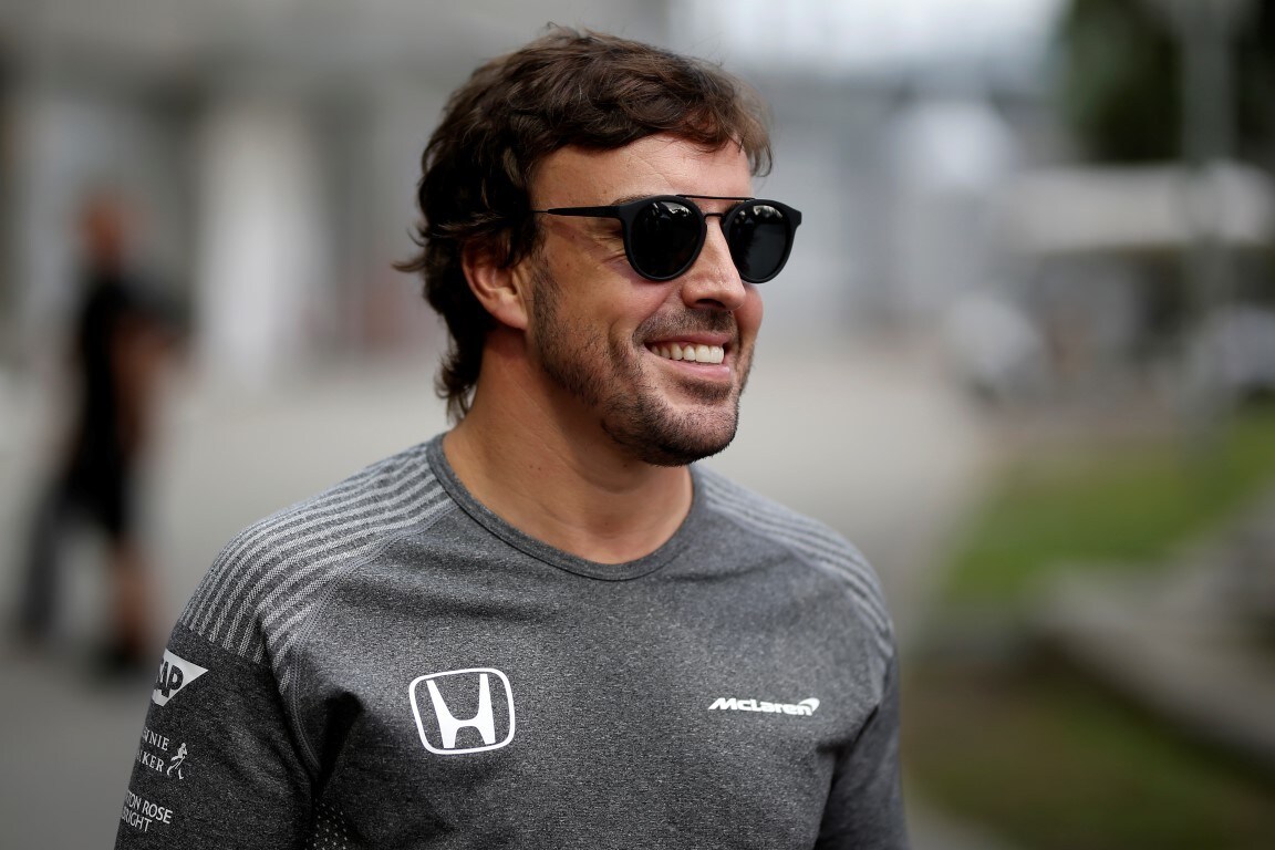 Formula 1 Singapore, Alonso programma un 2018 da protagonista