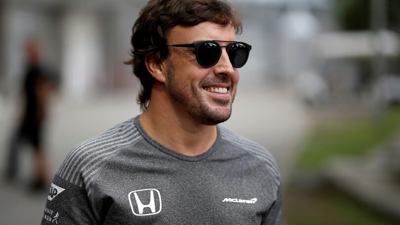 Formula 1 Singapore, Alonso programma un 2018 da protagonista