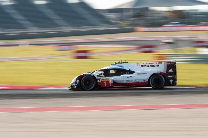 6 Ore di Austin, Porsche e Aston subito davanti nelle prove