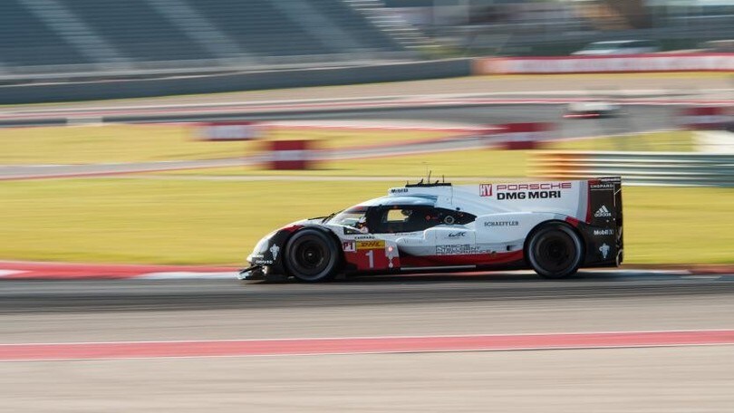 6 Ore di Austin, Porsche e Aston subito davanti nelle prove