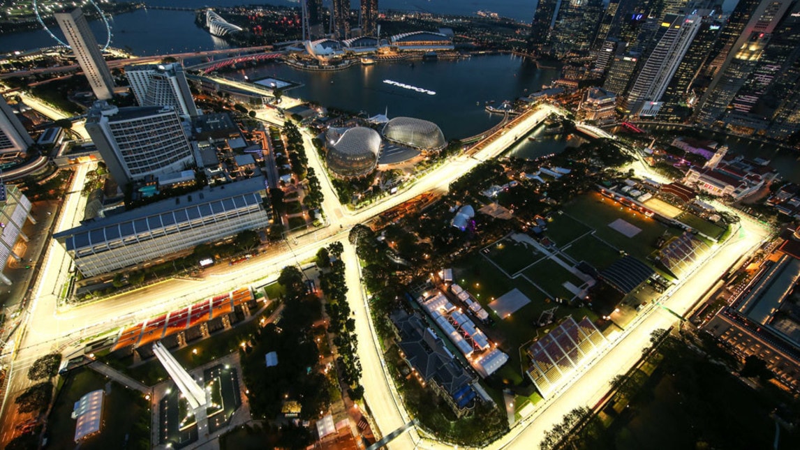Formula 1, il GP di Singapore confermato fino al 2021