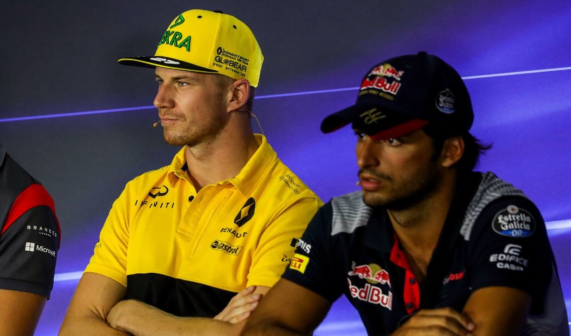 Formula 1, Carlos Sainz lascia Toro Rosso per correre in Renault nel 2018
