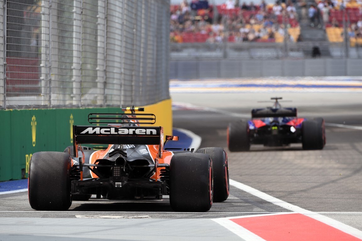 Formula 1, McLaren-Renault e Toro Rosso-Honda: il dado è tratto