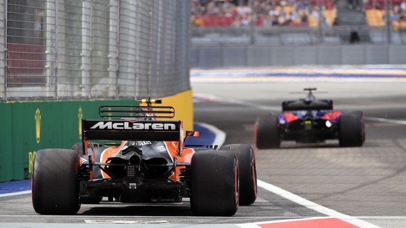 Formula 1, McLaren-Renault e Toro Rosso-Honda: il dado è tratto