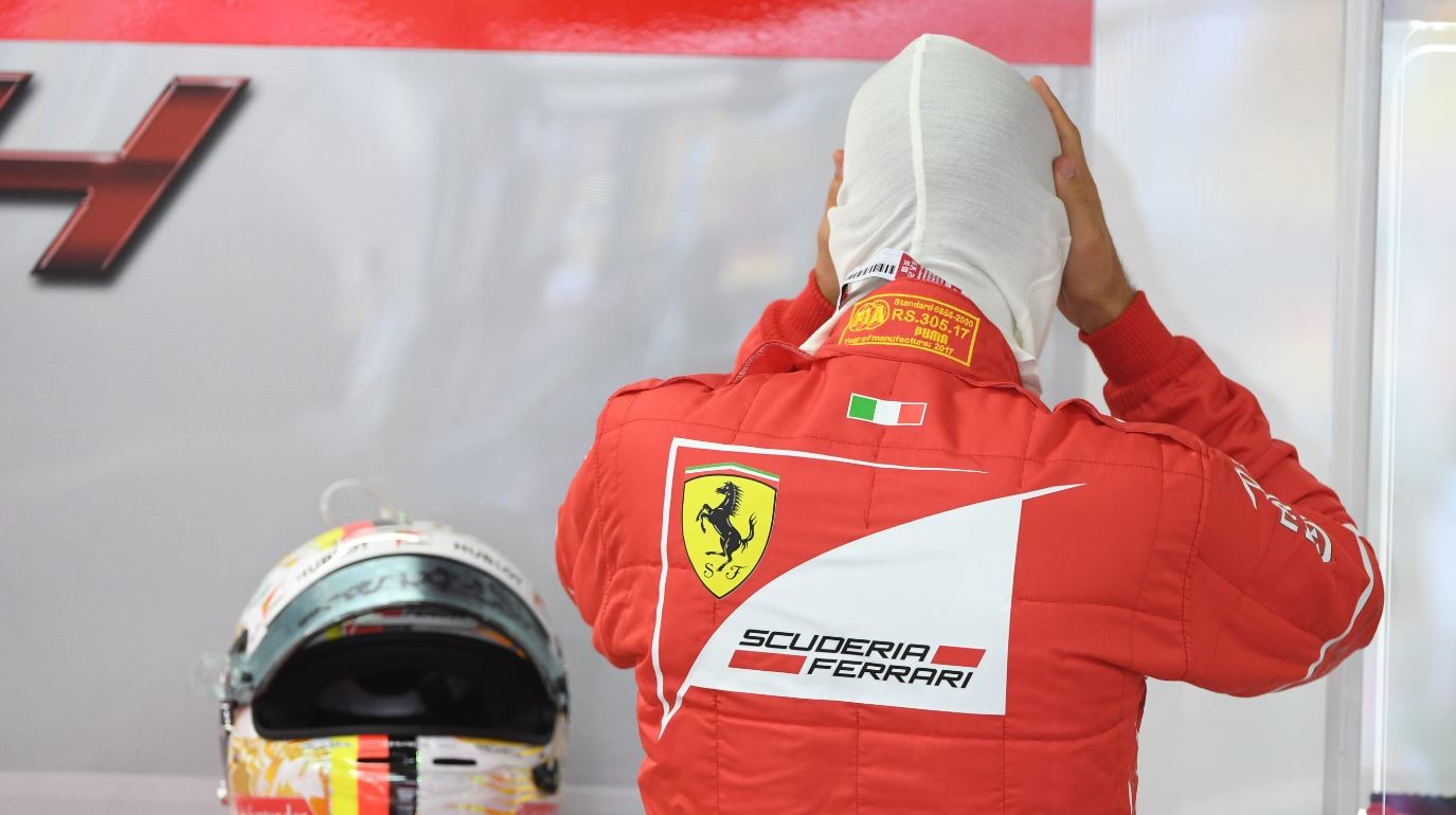 F1 Singapore, Ferrari: un venerdì negativo con le attenuanti del caso