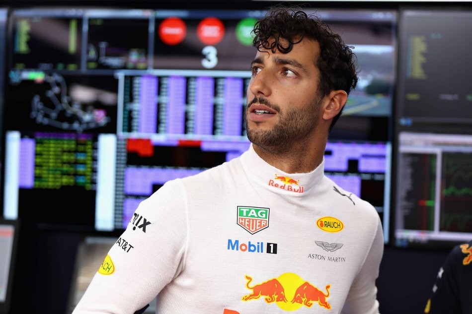 Formula 1 Singapore, Ricciardo: "Il sacrificio di Monza verrà ripagato"