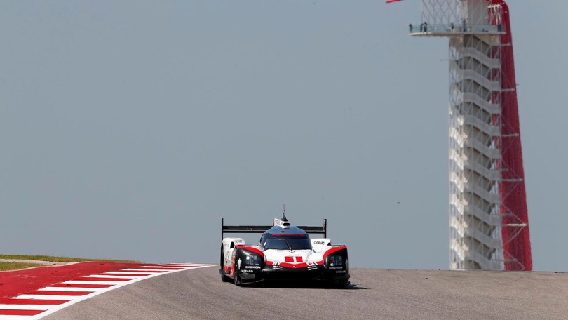 6 Ore di Austin: Porsche domina in qualifica, sorpresa Ferrari