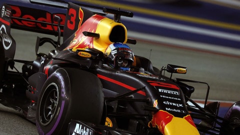 Formula 1 Singapore, Ricciardo: "Giocheremo di strategia"