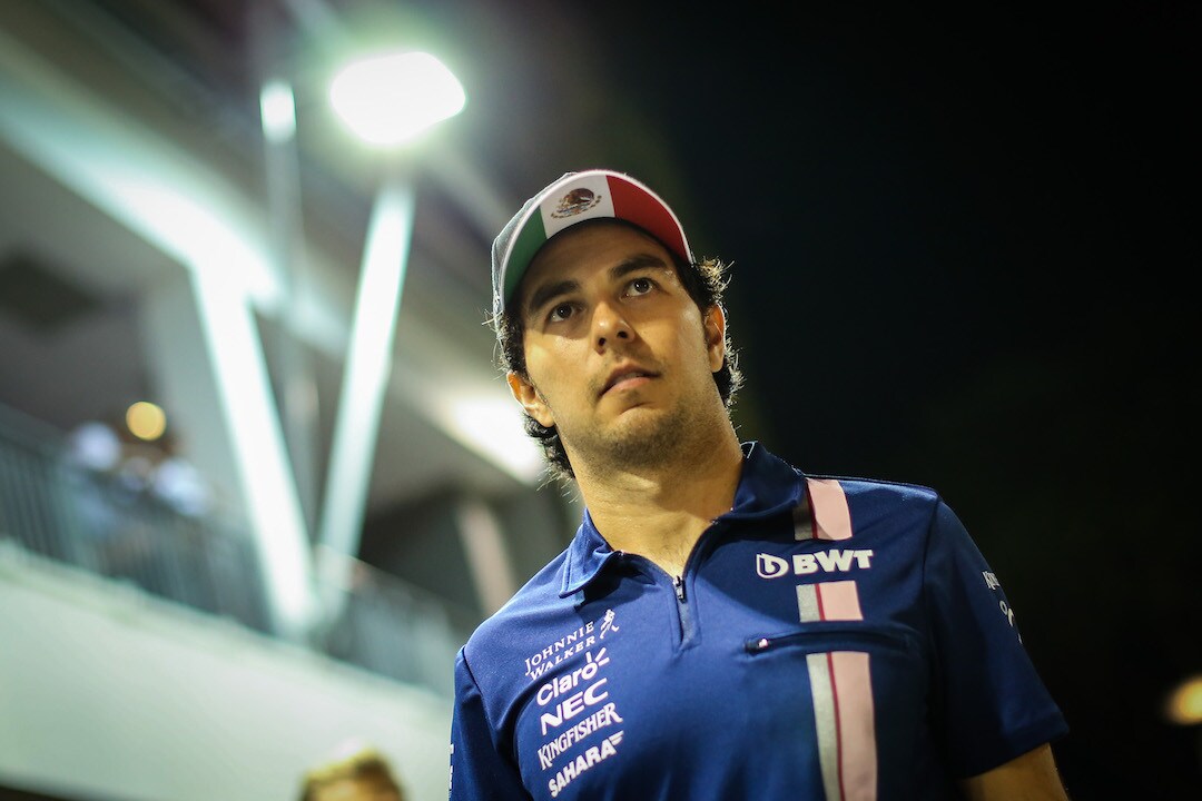 F1 Singapore: Force India e Perez firmano per il 2018
