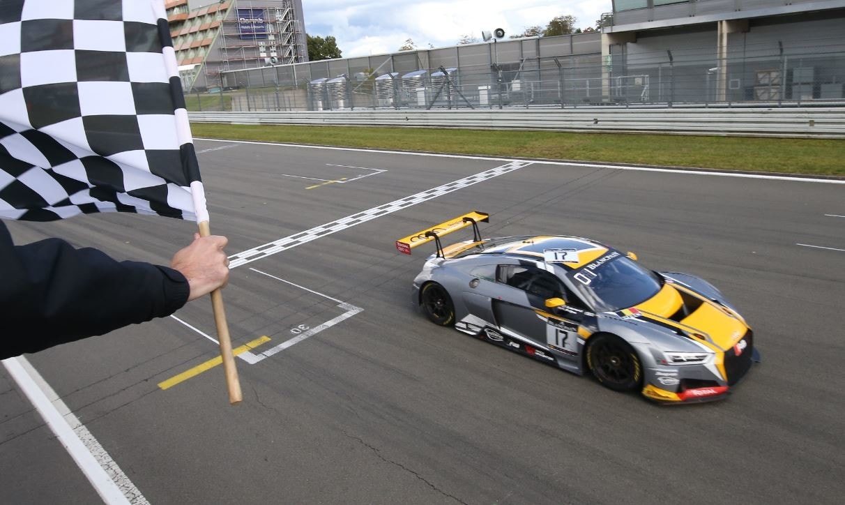 Alla Audi di Frijns e Leonard il titolo Sprint della Blancpain Gt