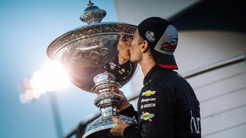 Un Newgarden da sogno vince il titolo IndyCar Series 2017