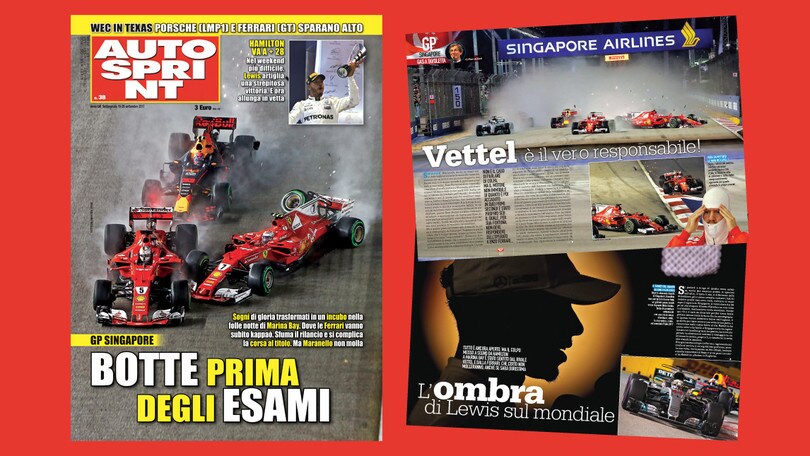 Editoriale del Direttore: un cazzotto che piega le ginocchia