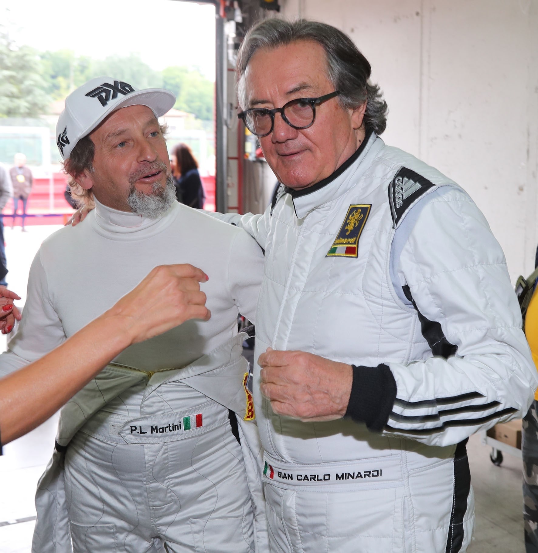 I favolosi 70 anni di Gian Carlo Minardi