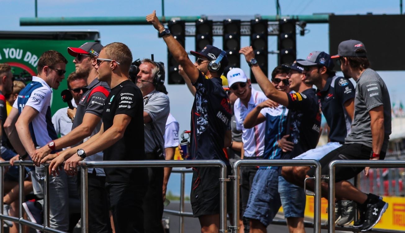 Formula 1, mercato piloti 2018: la situazione dopo Singapore