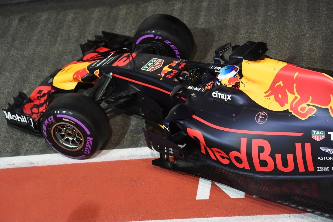 Formula 1: più Aston Martin in Red Bull nel 2018, con un se