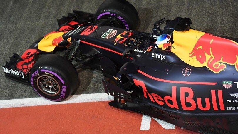 Formula 1: più Aston Martin in Red Bull nel 2018, con un se