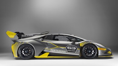 Lamborghini Huracan Supertrofeo Evo 2018