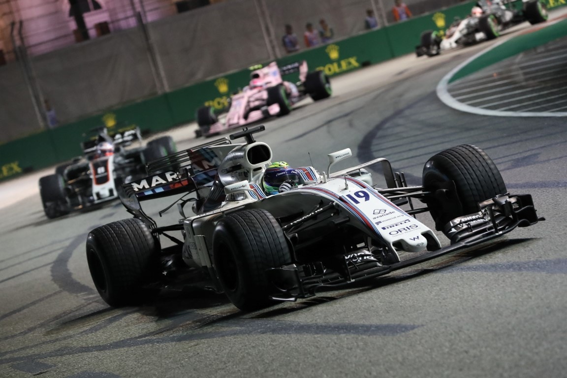 Massa: nuova mentalità in Williams ma troppo tardi