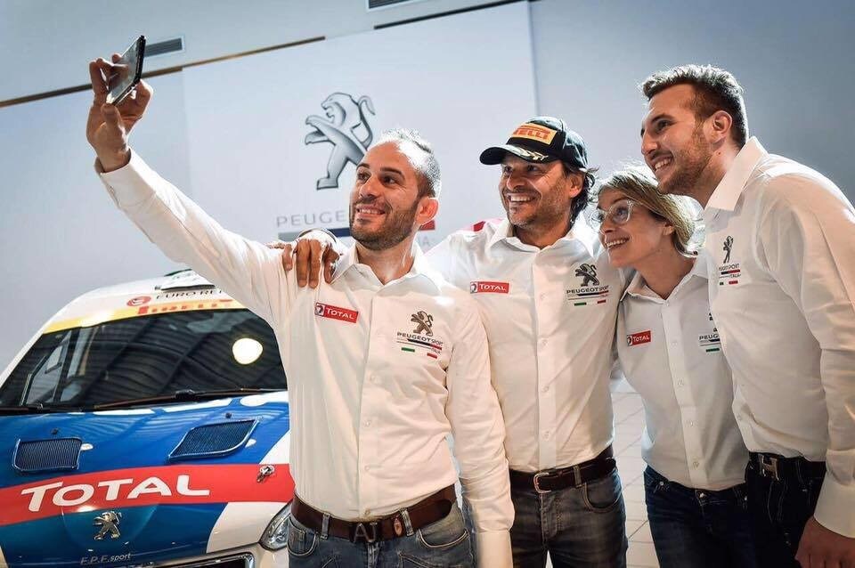 CIR, Pollara campione "a sorpresa nello Junior"