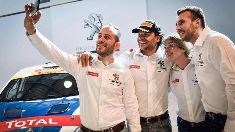 CIR, Pollara campione "a sorpresa nello Junior"