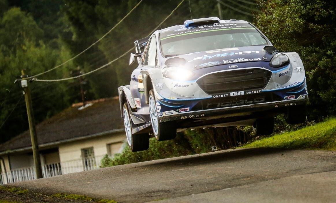 WRC: il calendario del Mondiale Rally 2018