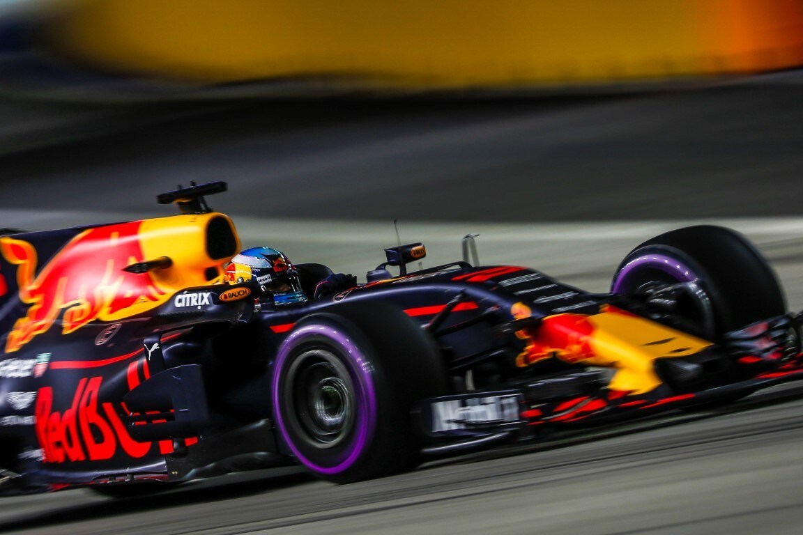 Formula 1 Malesia, Ricciardo: Verstappen l'osso più duro