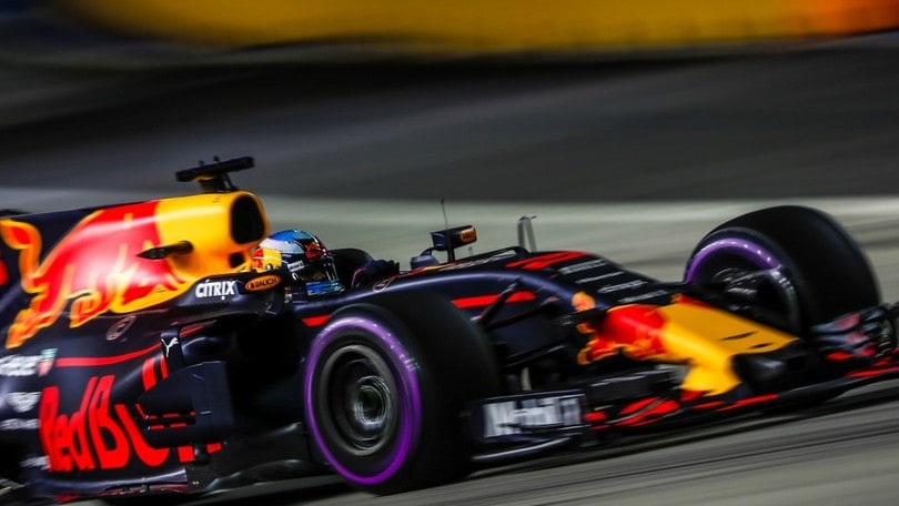 Formula 1 Malesia, Ricciardo: Verstappen l'osso più duro