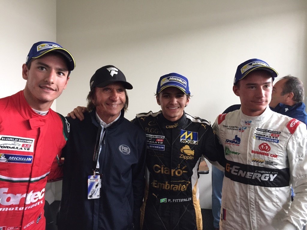 Formula V8 3.5, sarà un finale da cardiopalma