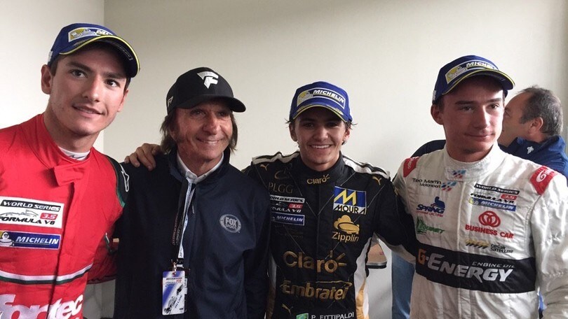 Formula V8 3.5, sarà un finale da cardiopalma