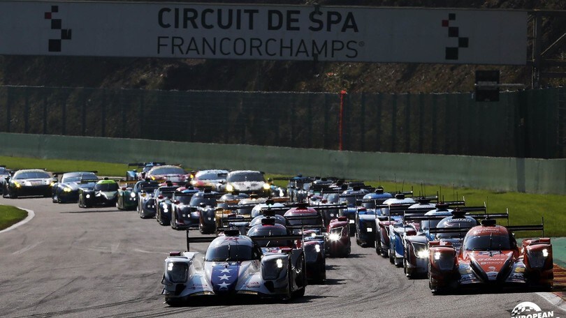Elms Spa, primo successo per l'Oreca del Team Graff