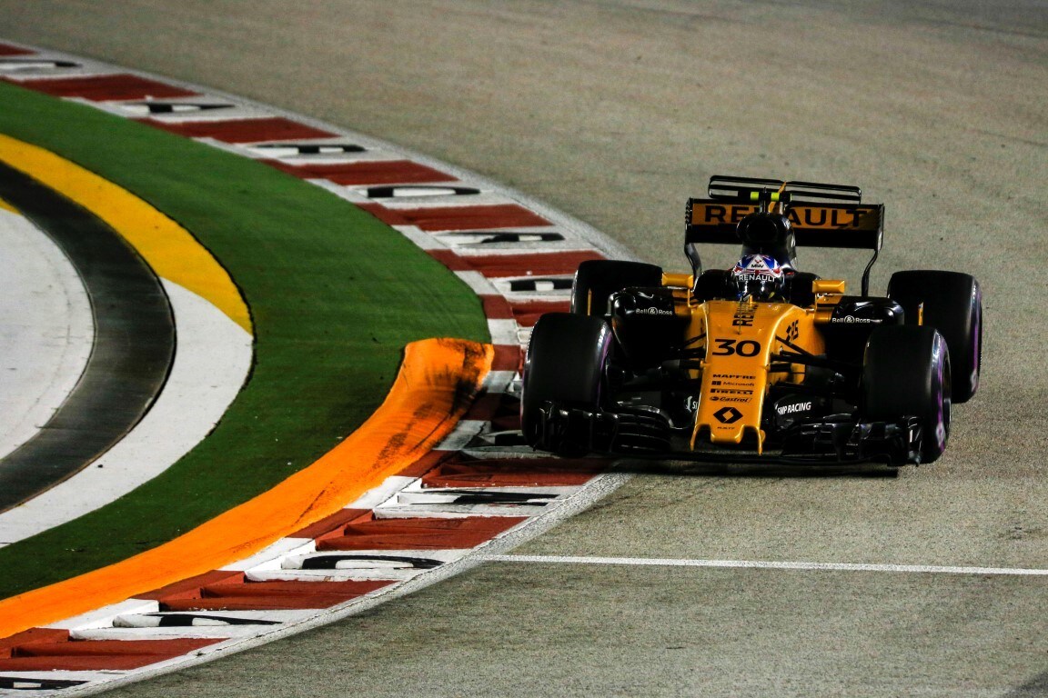 Formula 1 Malesia, novità tecniche in casa Renault