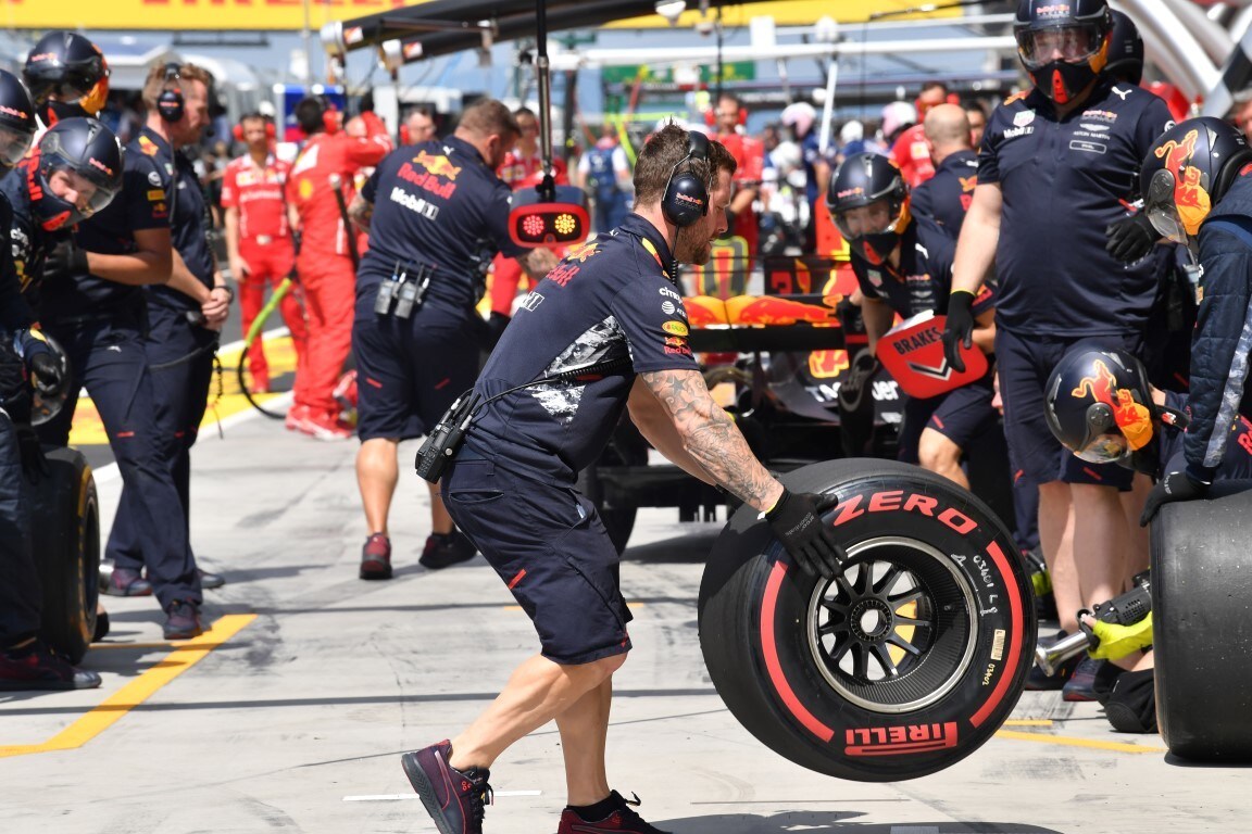 Formula 1 Malesia, Pirelli: degrado termico in agguato