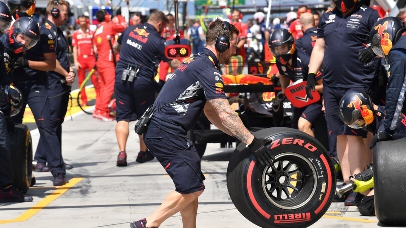 Formula 1 Malesia, Pirelli: degrado termico in agguato