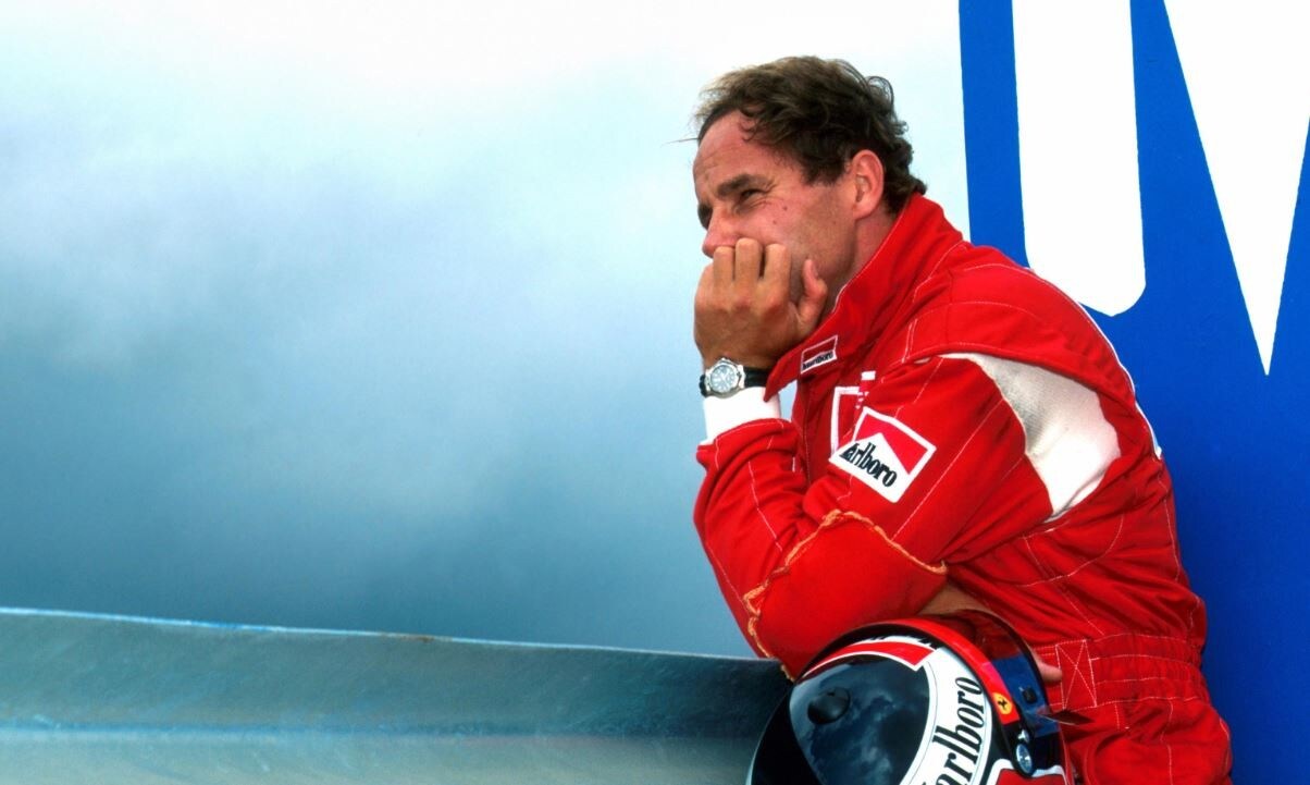 Berger, gli anni d'oro della Formula 1 e il sogno Alfa nel Dtm