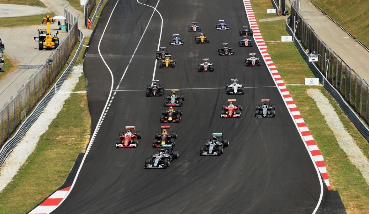 Formula 1 Malesia, qualifiche e gara in diretta Sky e differita Rai