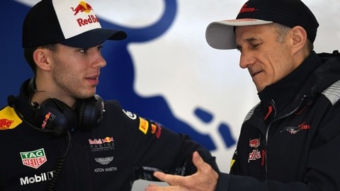 Formula 1 Malesia, Pierre Gasly sostituisce Daniil Kvyat