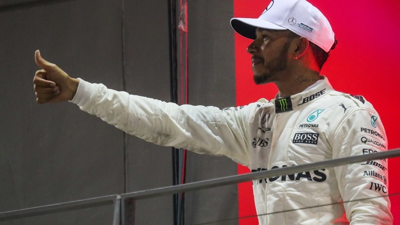 Formula 1 Malesia, Hamilton: "Fantastico aver scoperto le debolezze di Vettel"