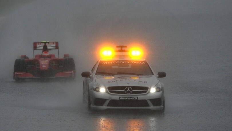 Formula 1 Malesia, tra monsoni e sette vittorie Rosse