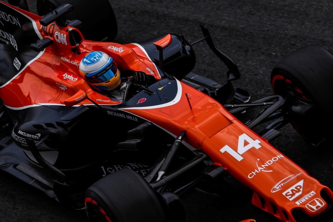 Formula 1 Malesia, Honda: nuovi aggiornamenti solo se determinanti
