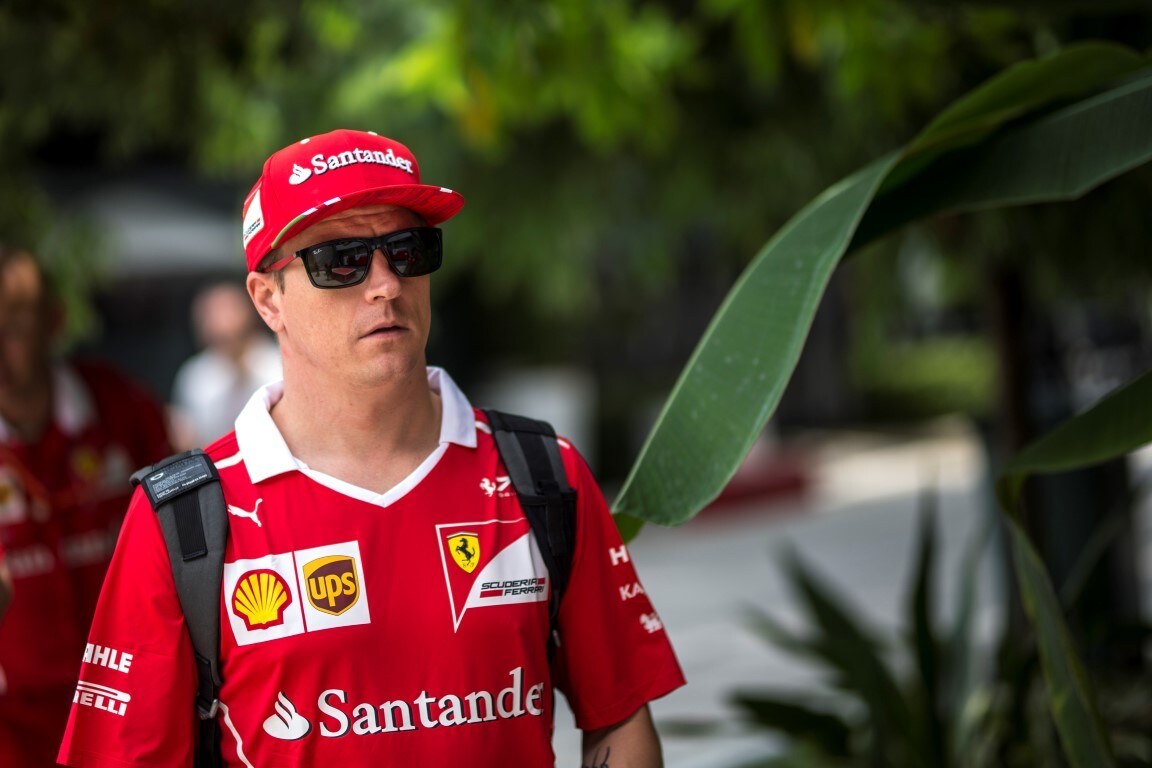 Formula 1 Malesia, Raikkonen: "Voi tirate a indovinare noi speriamo per il meglio"